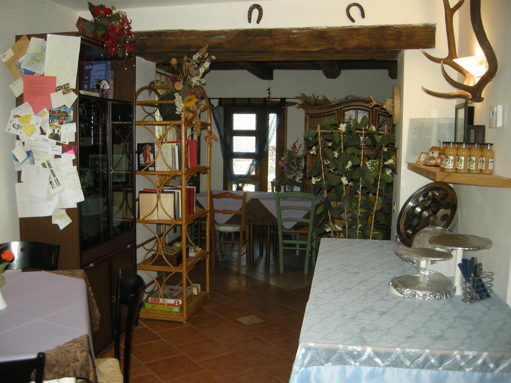 B&B Il Poster Cutigliano Chambre photo