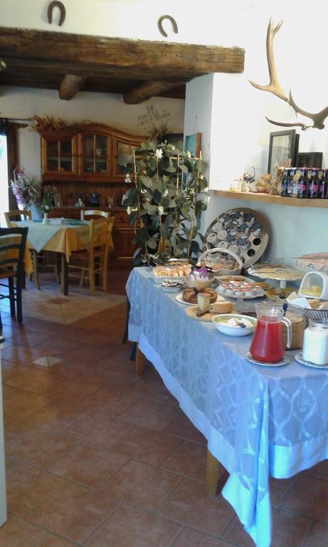 B&B Il Poster Cutigliano Extérieur photo